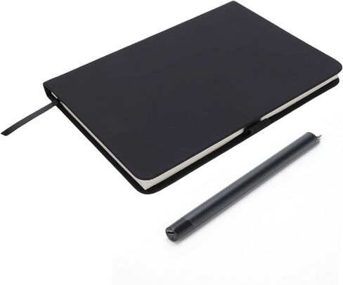 Qinlorgo Smart Pen and Notebook Set, Digital Writing Tool Set, Real Time Sync Tool with OCR Text Conversion, Ideal for Learning, Work & Drawing in Saudi Arabia