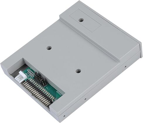 YOUTHINK Floppy Drive USB Emulator Floppy Drive Emulator 3.5 Inch 1.44MB USB SSD Floppy Drive Simulation of Floppy Disk Drive to USB Emulator Safety High Performance in Kuwait