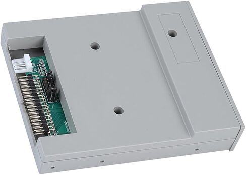 YOUTHINK Floppy Drive USB Emulator Floppy Drive Emulator 3.5 Inch 1.44MB USB SSD Floppy Drive Simulation of Floppy Disk Drive to USB Emulator Safety High Performance in Kuwait