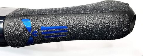 Handleitgrips Gun Grip Tape Enhancement for a Shockwave Skull with Blue Insert in Saudi Arabia