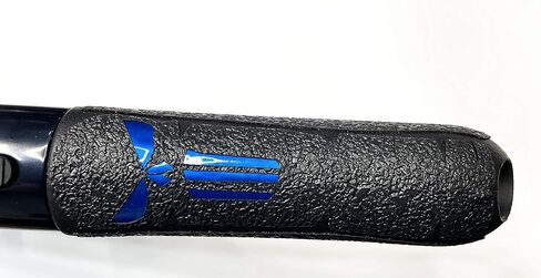 Handleitgrips Gun Grip Tape Enhancement for a Shockwave Skull with Blue Insert in Saudi Arabia