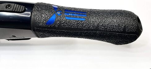 Handleitgrips Gun Grip Tape Enhancement for a Shockwave Skull with Blue Insert in Saudi Arabia