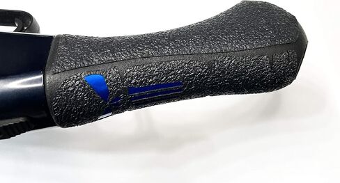 Handleitgrips Gun Grip Tape Enhancement for a Shockwave Skull with Blue Insert in Saudi Arabia