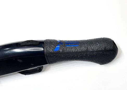 Handleitgrips Gun Grip Tape Enhancement for a Shockwave Skull with Blue Insert in Saudi Arabia