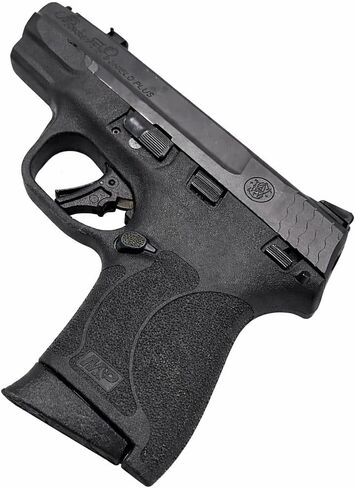 ملحق Pinky Grip لـ Smith & Wesson M&P 9 Shield Plus PG-MPPL - صنع في الولايات المتحدة الأمريكية - نايلون بوليمر - عبوتان in Kuwait