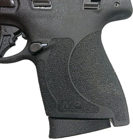ملحق Pinky Grip لـ Smith & Wesson M&P 9 Shield Plus PG-MPPL - صنع في الولايات المتحدة الأمريكية - نايلون بوليمر - عبوتان in Kuwait
