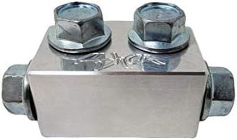 Alternator Distribution Block Sky High Car Audio Ring Terminal Universal (Dual 1/0) in Saudi Arabia