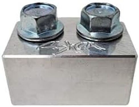 Alternator Distribution Block Sky High Car Audio Ring Terminal Universal (Dual 1/0) in Saudi Arabia