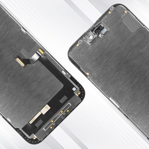 for iPhone 15 Plus Screen Replacement,LCD for iPhone 15 Plus Display Digitizer Touch Screen Assembly with Repair Kits for Model A3094 A2847 A3093 A3096 in Kuwait