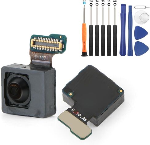 Front Camera for Samsung Galaxy S20+ 5G/S20 5G/Note 20 5G N981U/Note20 Ultra 5G N986U Front Camera Replacement with Flex Cables Repair with Tools in Saudi Arabia
