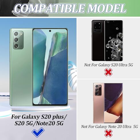 Front Camera for Samsung Galaxy S20+ 5G/S20 5G/Note 20 5G N981U/Note20 Ultra 5G N986U Front Camera Replacement with Flex Cables Repair with Tools in Saudi Arabia