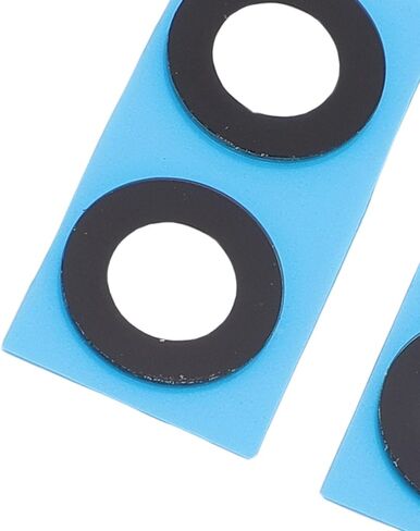 LICAEVEY 2 Sets Rear Back Camera Lens Glass Replacement for Galaxy Z Flip 5 5G F731 Phone with Pre Installed Adhesive and Repair Tools in Saudi Arabia