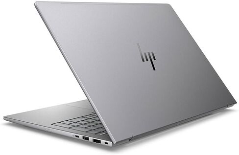 HP ZBook 8 G1i 16" Mobile Workstation - WUXGA - 60 Hz - Intel Core Ultra 7 255H - 32 GB - 1 TB SSD - English Keyboard - Meteor Silver - Intel Chip - 1920 x 1200 - Windows 11 Pro - Arc 140T GPU with 4 in Saudi Arabia