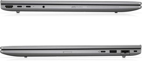 HP ZBook 8 G1i 16" Mobile Workstation - WUXGA - 60 Hz - Intel Core Ultra 7 255H - 32 GB - 1 TB SSD - English Keyboard - Meteor Silver - Intel Chip - 1920 x 1200 - Windows 11 Pro - Arc 140T GPU with 4 in Saudi Arabia