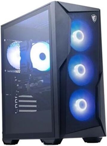 MSI Codex R2 AI B2NVP7-437US Gaming Desktop Computer - Intel Core Ultra 7 265-32 GB RAM - 1 TB SSD - Windows 11 Pro - NVIDIA GeForce RTX 5070 in Saudi Arabia