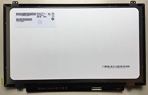 Generic LCD Display Replacement FITS - Lenov Thinkpad E480 20KNCTO1WW 14.0" FHD LCD LED WUXGA IPS Screen (Substitute only) New in Saudi Arabia