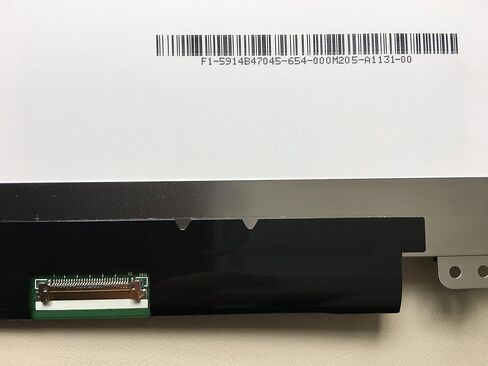 Generic LCD Display Replacement FITS - Lenov Thinkpad E480 20KNCTO1WW 14.0" FHD LCD LED WUXGA IPS Screen (Substitute only) New in Saudi Arabia