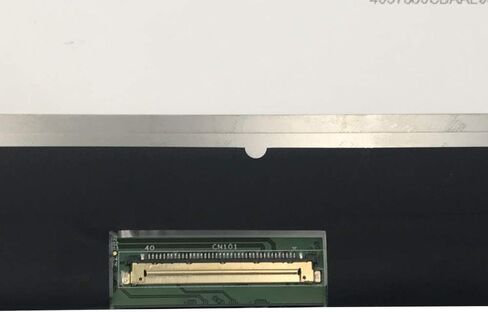 HD 1366x768 14 "LCD تعمل باللمس استبدال 40pin M47193-001 L90431-001 ل HP Chromebook 14 G6 G7 in Kuwait