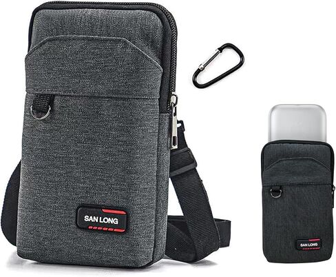 OLCLSS Carrying Bag for Apple Vision Pro-Accessories with high quatility bag,tool,water-poor,all around-protect, Battery case only compatible with Apple vision pro battery in Saudi Arabia