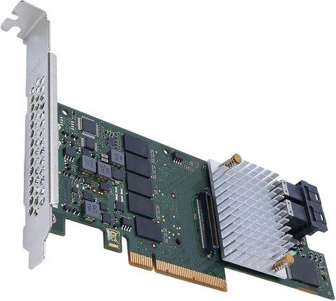 وحدة تحكم SAS EP420i مع ذاكرة DDR3 سعة 2 جيجابايت لنقل البيانات عالي السرعة لحماية أمان البيانات in Saudi Arabia