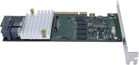 وحدة تحكم SAS EP420i مع ذاكرة DDR3 سعة 2 جيجابايت لنقل البيانات عالي السرعة لحماية أمان البيانات in Saudi Arabia