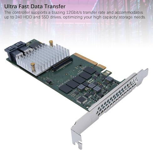 وحدة تحكم SAS EP420i مع ذاكرة DDR3 سعة 2 جيجابايت لنقل البيانات عالي السرعة لحماية أمان البيانات in Saudi Arabia