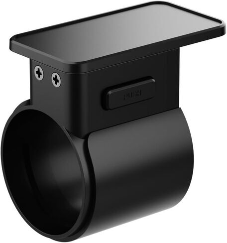 MB-E-F Replacement Front Windshield Mount Bracket for BlackVue Elite Series Dash Cams, Compatible with Elite 8, Elite 9, Elite 10 (Pre-Installed Adhesive Pad) in Saudi Arabia