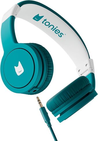 Tonies Wired USB Type C Headphones for Toniebox 2 - Sunset Red in Saudi Arabia