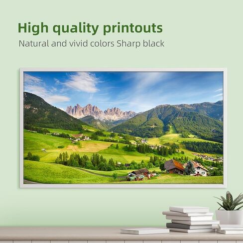 خراطيش حبر 950XL 951XL متوافقة مع مجموعة خراطيش الحبر HP 950 951 تستخدم لـ HP OfficeJet Pro 8600 8610 8615 8620 8100 8630 8660 8640 276DW 251DW، 4 عبوات أسود سماوي أرجواني أصفر in Kuwait