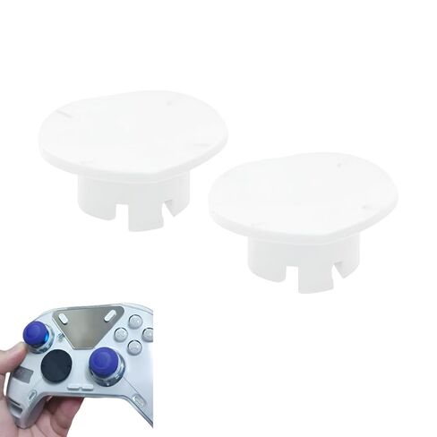 SOMOAAI D-Pad Replacement Button Compatible with 8BitDo Apex 4 Controller, for Enhanced Tactile Feedback, Quick Response & Durable Use (Gray) in Saudi Arabia