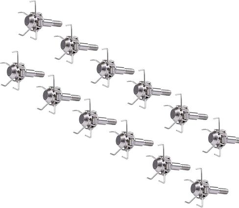 GPP 12PK لعبة الرماية الصغيرة ونقاط الهدف صيد القوس ونقاط سهم الجودو ذات الرأس العريض، نقطة المخلب in Saudi Arabia
