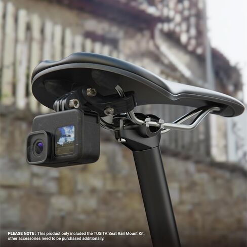 TUSITA Seat Rail Mount Kit Compatible with Wahoo TRACKR Radar in Saudi Arabia
