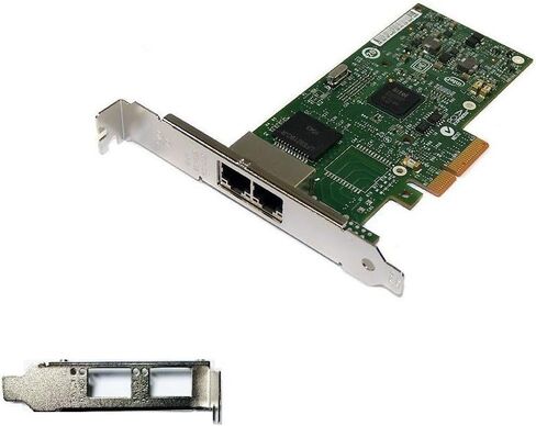 IBM Intel I340-T2 Dual Port Adapter 49Y4231 in Saudi Arabia