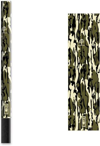 Bohning 4" Camo Arrow Wraps, X-Small, Mossy Oak Bottomland in Saudi Arabia