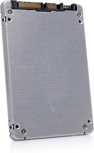 محرك الأقراص الصلبة المكثف Dell/Kioxia HK6-DC KHK6XLSE1T92 سعة 1.92 تيرابايت SATA 6 جيجابت/ثانية 3D TLC 2.5 بوصة in Saudi Arabia