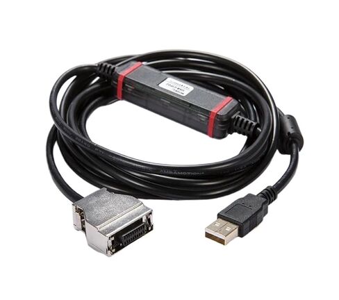 كابل برجمة HFHYDZSW مناسب متوافق مع O-M-R-O-N-1 PLC USB-CIF02 تنزيل كابل CPM1 CPM1A/2A C200HS C200HX/HG/HE سلسلة تنزيل in Kuwait