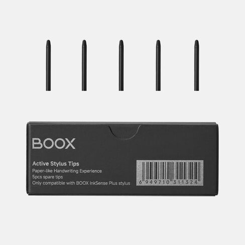 أطراف قلم BOOX النشطة فقط لقلم InkSense، 5 قطع in Saudi Arabia