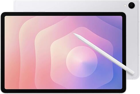 قلم Tab S11 S لهاتف Samsung Galaxy Tab S11/ Tab S11 Ultra جميع الإصدارات، قلم Tab S11 Ultra S Pen 0.7 مم، مستشعر ضغط 4096 مع أطراف/أطراف (أبيض) in Kuwait