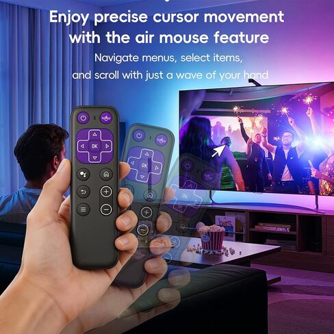 iPazzPort 2.4G+BT Dual-Mode Air Mouse Remote Keyboard – Mini Rechargeable Wireless Controller for Smart TV, Android Box, HTPC, Projector, Without Backlight in Saudi Arabia