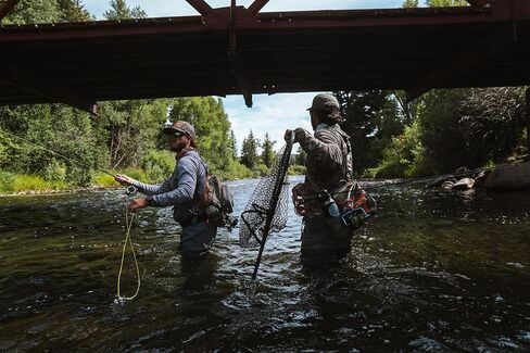 Fishpond Nomad HD Replacement Net 19in in Saudi Arabia