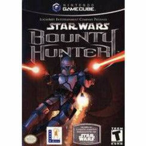 Star Wars: Bounty Hunter - (GC) GameCube [Pre-Owned] in Saudi Arabia