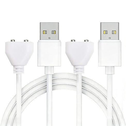 كيبل شحن USB بديل اصلي بتيار مستمر لشاحن عصا التدليك القابلة لاعادة الشحن / شاحن مغناطيسي in Kuwait