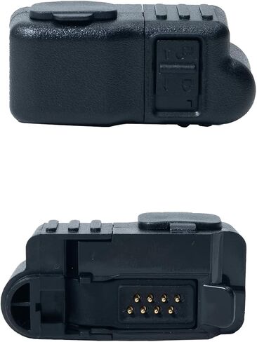 ملحقات محول الصوت XPR3000 المتوافقة مع راديو Motorola XPR3300e XPR3500e Walkie Talkie ثنائي الاتجاه in Kuwait