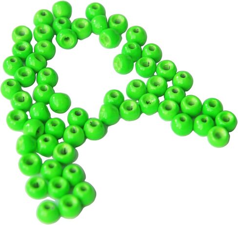 ALICHINO Tungsten Cyclops Beads Fly Tying Materical Sink Deeper and Faster Tungsten Beads for Fly Tying in Saudi Arabia