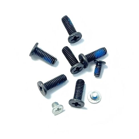 Bottom Case Screws Replacement for DELL Inspiron 3593 P75F013 Optical Drive Screws+Lower Bottom Base Cover Case Screws （Does not Include the Other Three Anti-loosening Screws） in Saudi Arabia