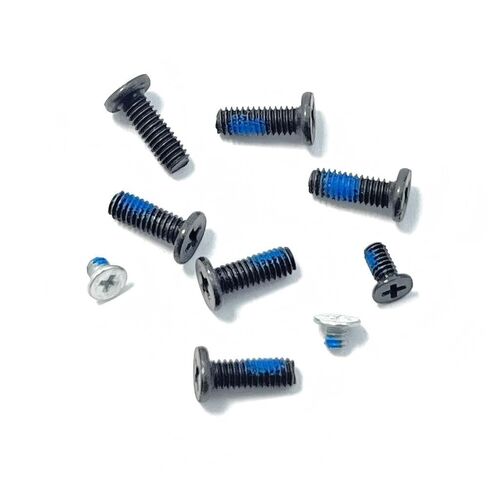 Bottom Case Screws Replacement for DELL Inspiron 3593 P75F013 Optical Drive Screws+Lower Bottom Base Cover Case Screws （Does not Include the Other Three Anti-loosening Screws） in Saudi Arabia