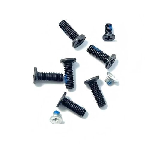 Bottom Case Screws Replacement for DELL Inspiron 3593 P75F013 Optical Drive Screws+Lower Bottom Base Cover Case Screws （Does not Include the Other Three Anti-loosening Screws） in Saudi Arabia