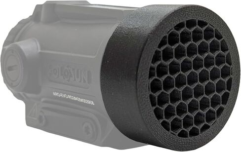 جهاز Killflash Hex المضاد للانعكاس متوافق مع Holosun ARO Evo Red Dot in Saudi Arabia