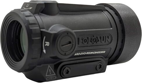 جهاز Killflash Hex المضاد للانعكاس متوافق مع Holosun ARO Evo Red Dot in Saudi Arabia