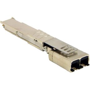 HP Synergy Dual 10GBASE -T QSFP+ 30m RJ45 Transceiver in Saudi Arabia